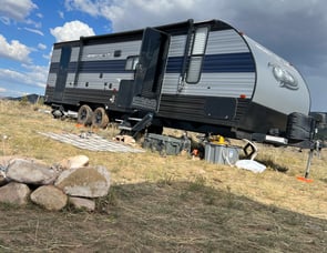 Forest River RV Cherokee Grey Wolf 26DBH