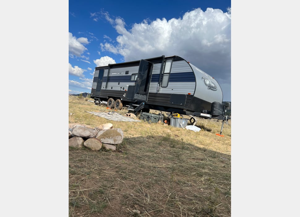 Travel Trailer rentals in Hurricane