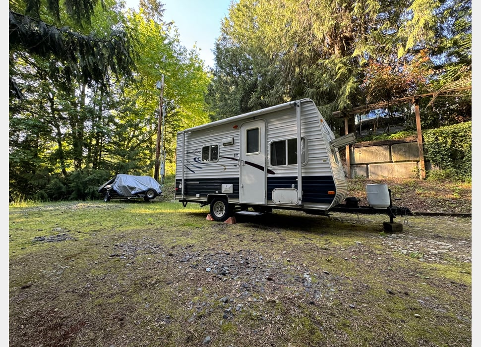 Travel Trailer rentals in Auburn