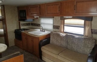 2012 keystone Bullet, Kid Tested, Family Approved!