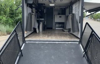 Adventure Ready 2022 ForestRiver - Toy Hauler