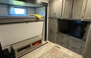 2023 KZ Durango bunkhouse