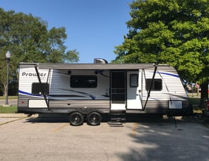 Heartland Prowler Lynx 25 LX