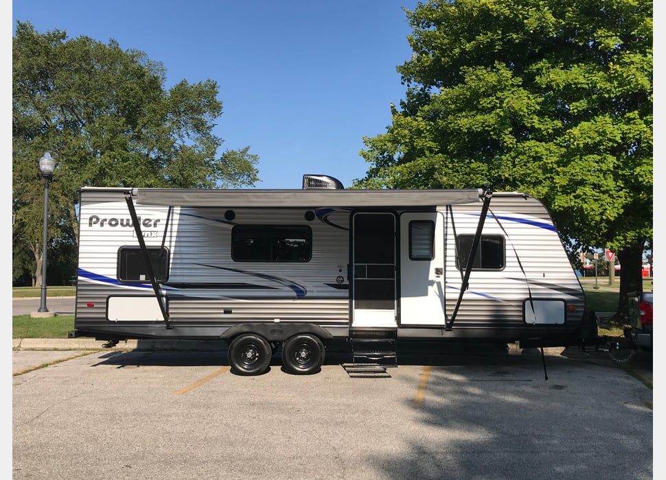 Travel Trailer rentals in Parkhill