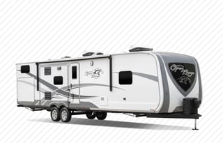 2021 Highland Ridge RV Highlander HF350H