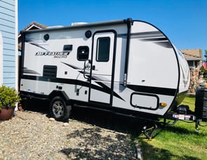 Jayco Jay Feather Micro 166FBS