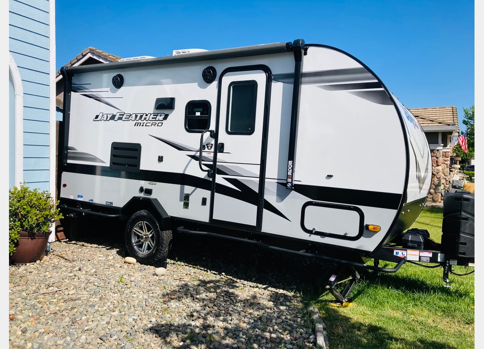 Travel Trailer rentals in Sunnyvale