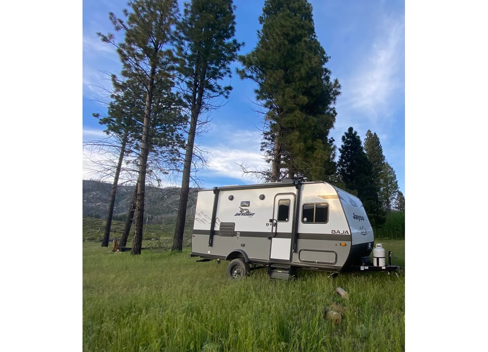 Travel Trailer rentals in MERIDIAN