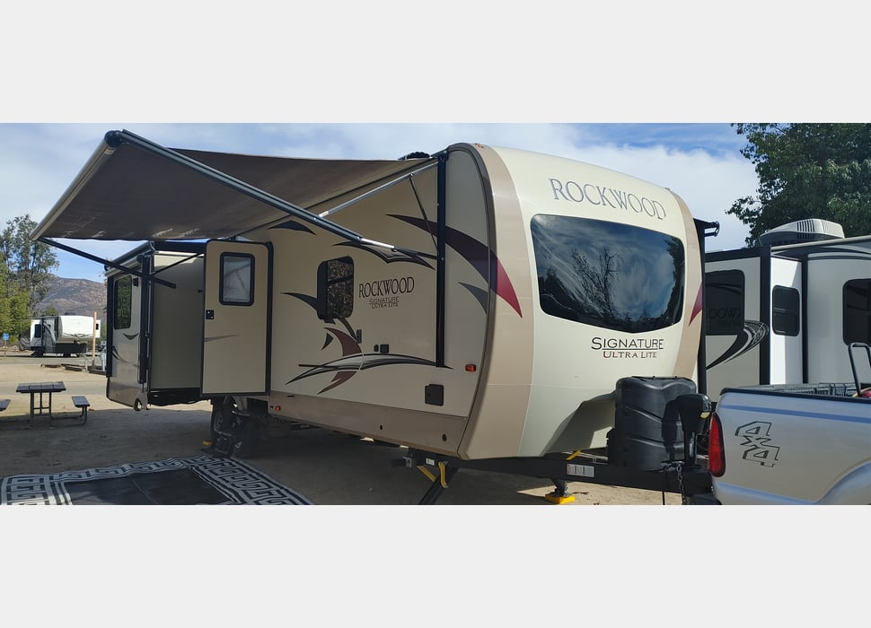 Travel Trailer rentals in Winchester
