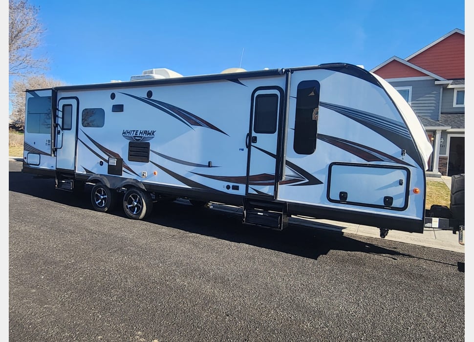 Travel Trailer rentals in Moses Lake