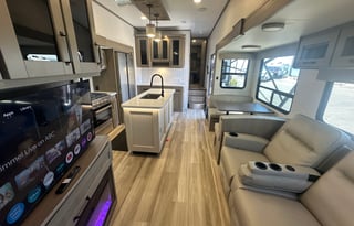 2026 Grand Design Reflection 362TBS