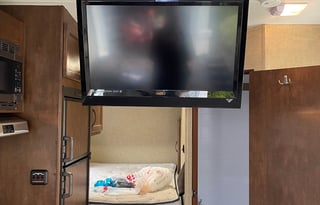 19 ft Toy Hauler with Generator - aka 'Sammy'