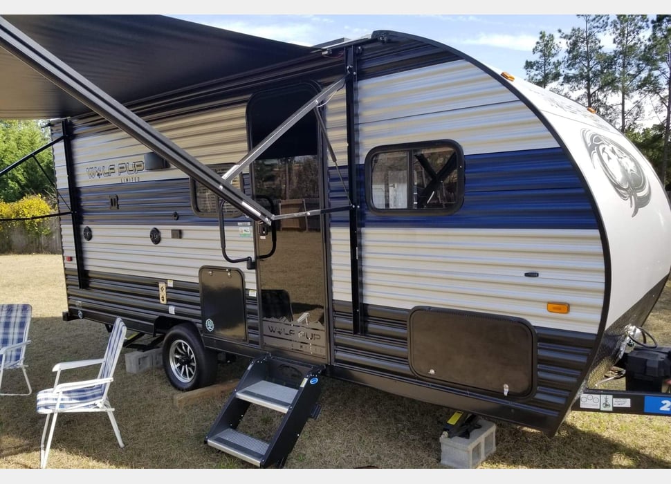 Travel Trailer rentals in Graniteville