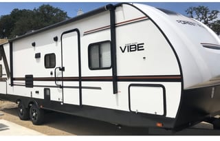 Turnkey Family Camper - Forest River Vibe