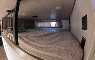 REXOverland pet friendly RV Rental