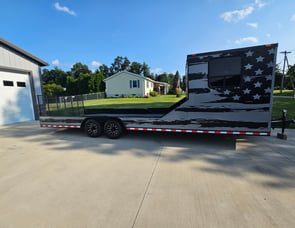King American Custom 8.5x26TA-5200