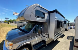 2020 Forest River RV Forester 2861DS Ford
