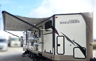 2018 Forest River Rockwood Windjammer