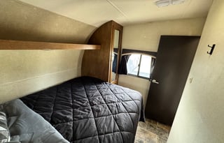 Easy Tow Toy Hauler | Fits 4 Seat SxS | Sleeps 6