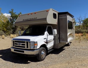Winnebago Minnie Winnie 27Q