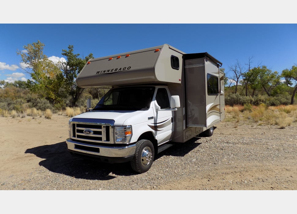 Class C Motor Home rentals in Durango