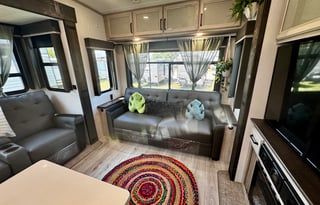 Timber - 2024 Keystone Montana High Country 385BR