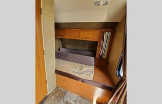 2015 Forest River Toy Hauler Patriot Edition 25RR