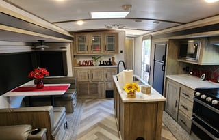 2020 Forest River RV Wildwood Heritage Glen 273RL