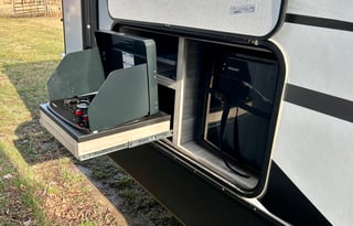 *Cozy 2021 Keystone RV Passport SL 221B  26ft*