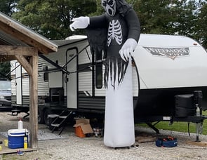 Forest River RV Wildwood X-Lite 263BHXL