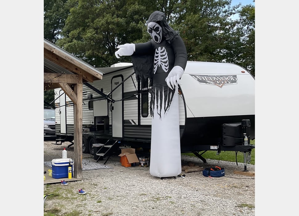 Travel Trailer rentals in Newton Falls