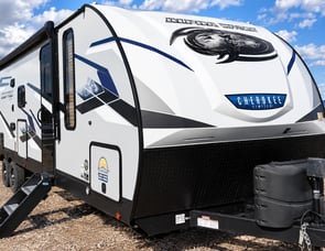 Forest River RV Cherokee Alpha Wolf 30RDB-L