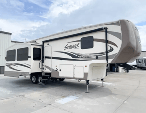 Forest River RV Cedar Creek Silverback 29IK