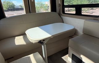 Luxury, Beginner Friendly Camper Van with Solar