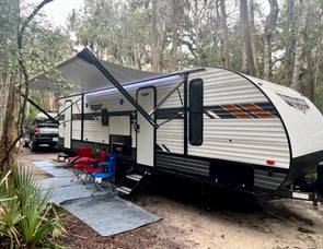 Forest River RV Wildwood X-Lite 263BHXL