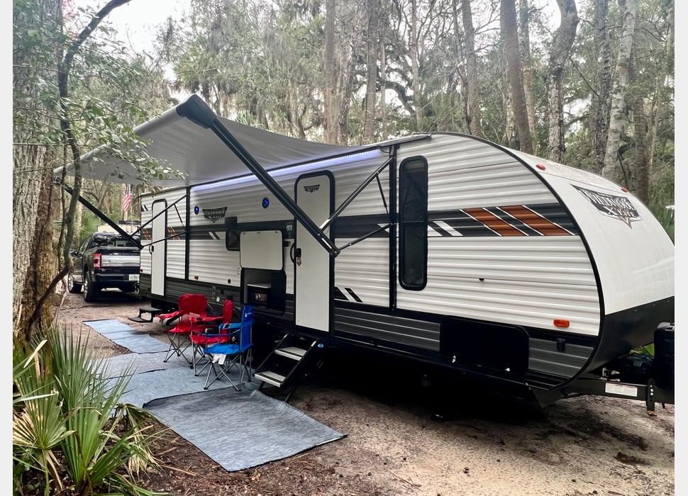 Travel Trailer rentals in Newberry