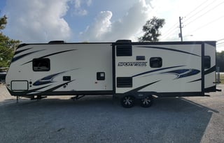 Venture SportTrek 290VIK