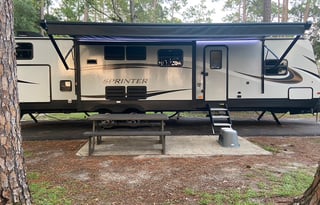 2021 keystone Sprinter 341BIK