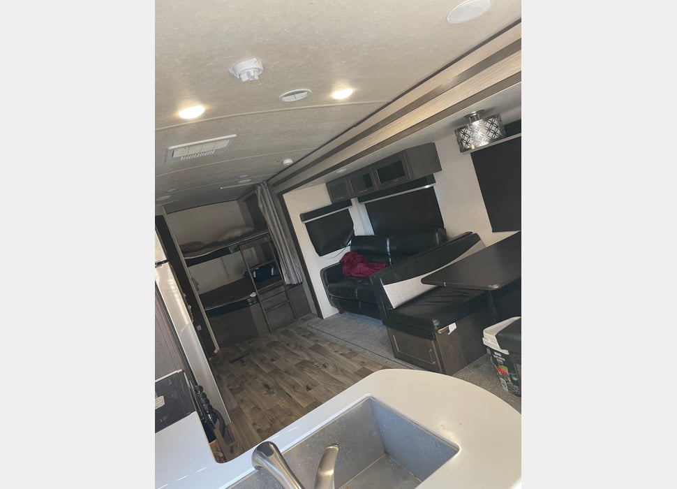 Travel Trailer rentals in Dodge City