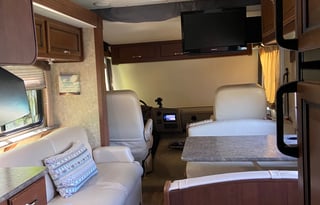 RV Storm FULL OF FUN!