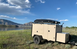 2016 Mobil Borderland Outpost