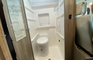 2020 Winnebago Solis “Sunday”