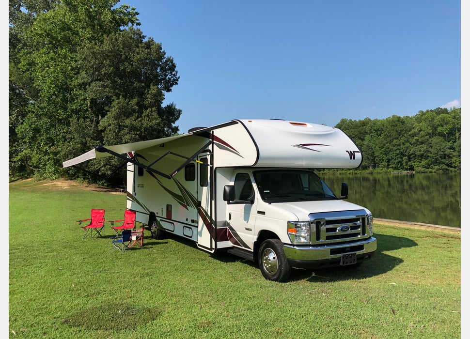 Class C Motor Home rentals in Woodbridge