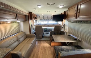 Hog Heaven Family RV