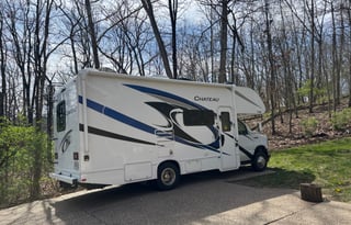 2023 Thor Motor Coach Chateau 24F