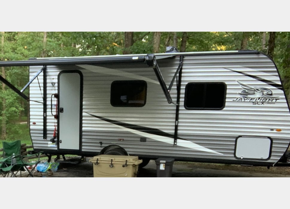 Travel Trailer rentals in Nixa
