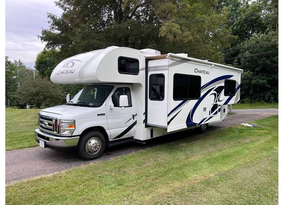 Class C Motor Home rentals in Andover