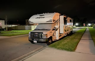 2020 Jayco Greyhawk 31F