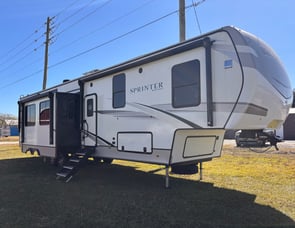 Keystone RV Sprinter Limited 3900DBL
