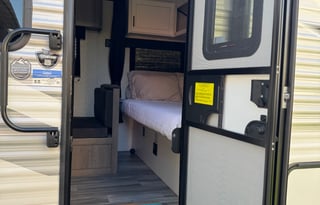 Baja Jayco  bumper pull ready for Adventure